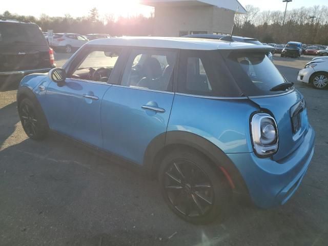 2019 Mini Cooper S