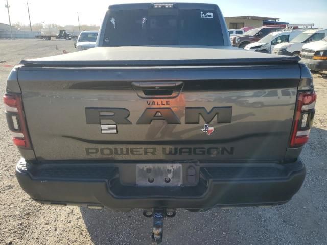 2020 Dodge RAM 2500 Powerwagon