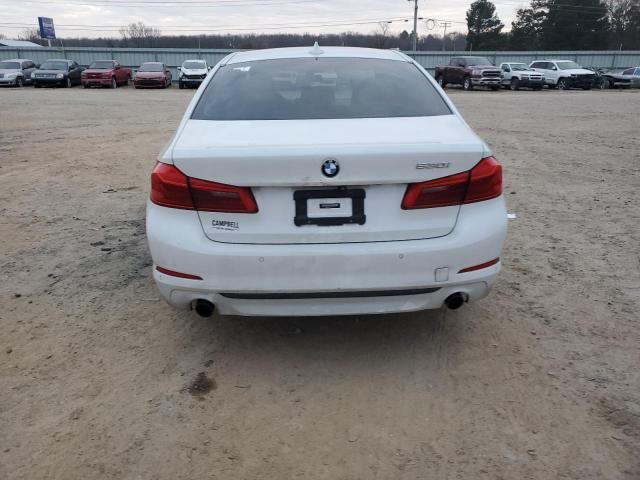 2019 BMW 530 I