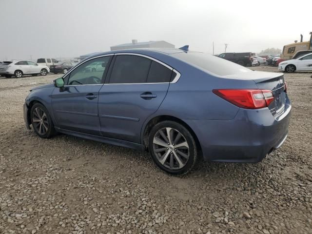 2016 Subaru Legacy 2.5I Limited