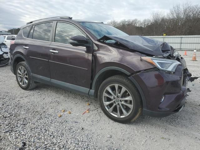 2017 Toyota Rav4 Limited