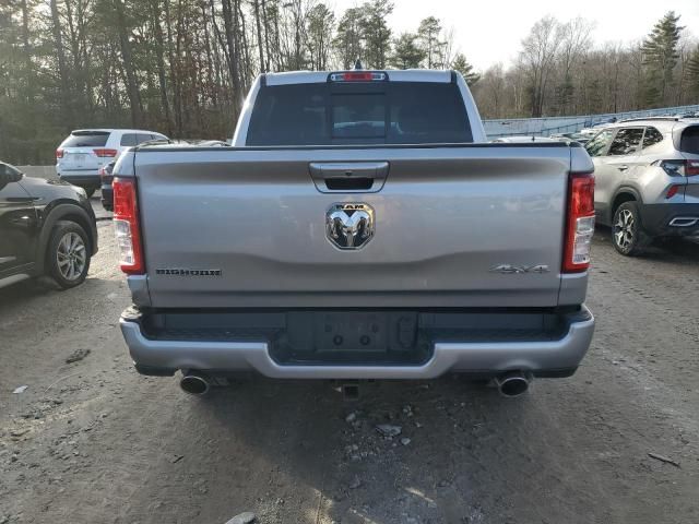 2019 Dodge RAM 1500 BIG HORN/LONE Star