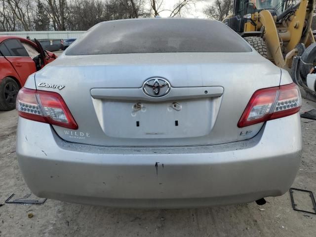 2010 Toyota Camry Base