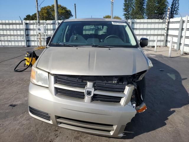 2009 Dodge Grand Caravan SE