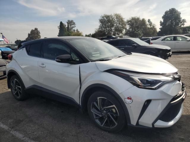 2022 Toyota C-HR XLE