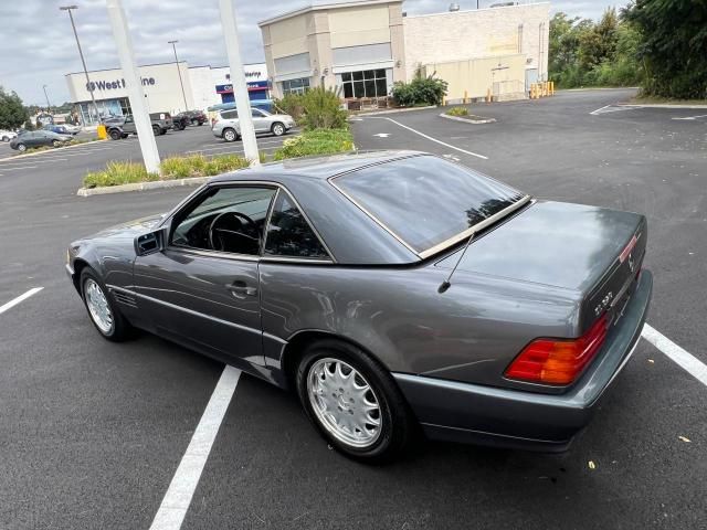 1995 Mercedes-Benz SL 320