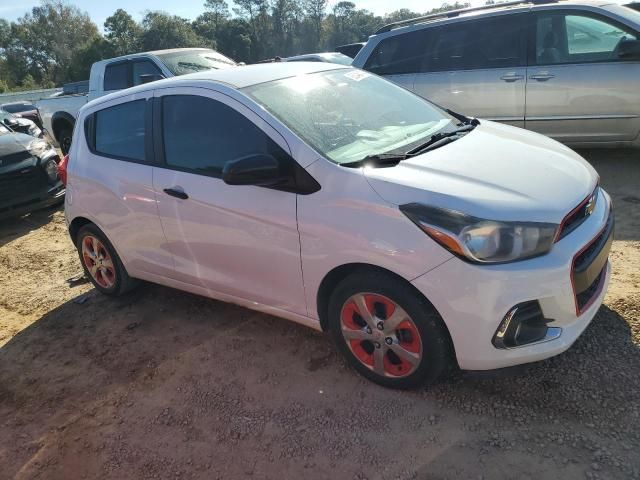 2016 Chevrolet Spark 1LT