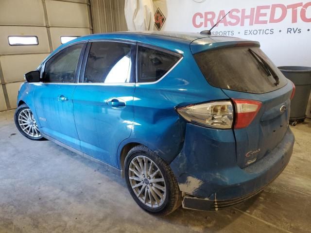 2013 Ford C-MAX SEL