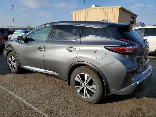 2020 Nissan Murano S