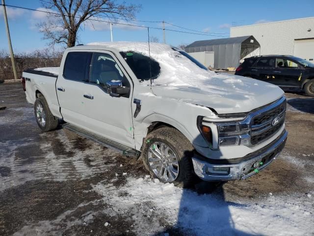 2024 Ford F150 Lariat