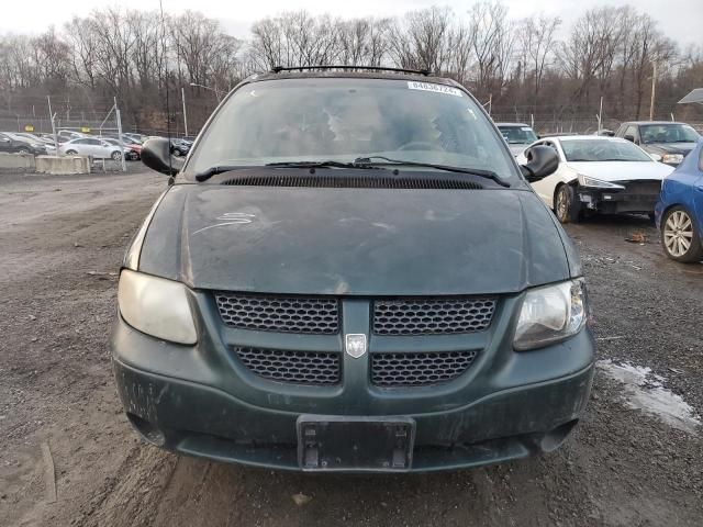 2001 Dodge Grand Caravan Sport