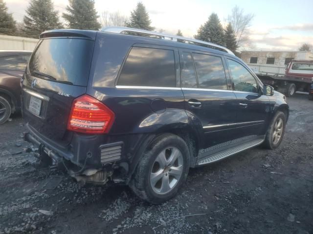 2012 Mercedes-Benz GL 450 4matic