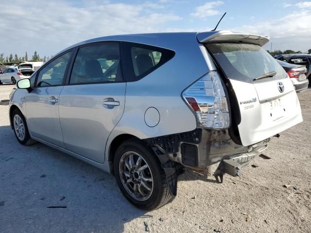 2013 Toyota Prius V