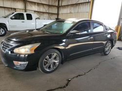 Nissan Vehiculos salvage en venta: 2015 Nissan Altima 2.5