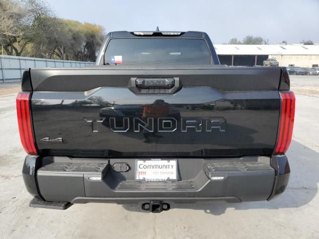 2024 Toyota Tundra Crewmax SR