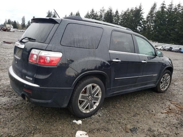 2011 GMC Acadia Denali