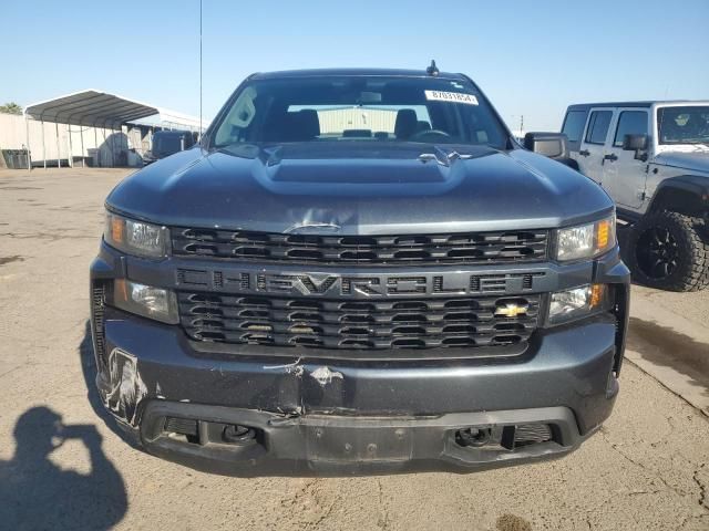 2019 Chevrolet Silverado C1500 Custom