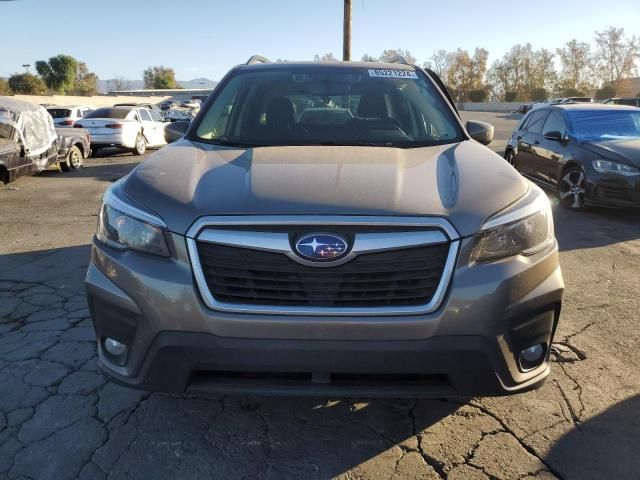 2021 Subaru Forester Premium