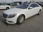 2014 Mercedes-Benz S 550