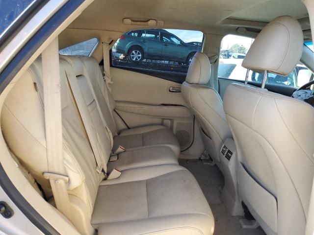 2014 Lexus RX 350 Base