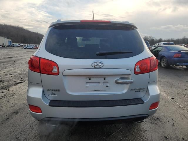 2008 Hyundai Santa FE SE