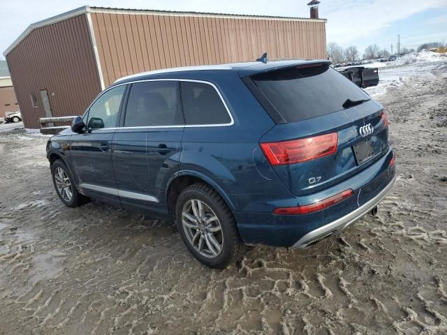 2018 Audi Q7 Prestige