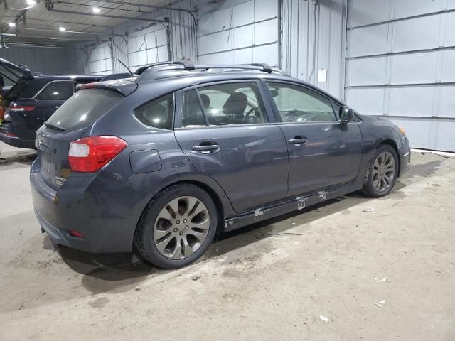 2013 Subaru Impreza Sport Premium