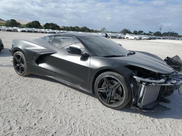 2021 Chevrolet Corvette Stingray 2LT