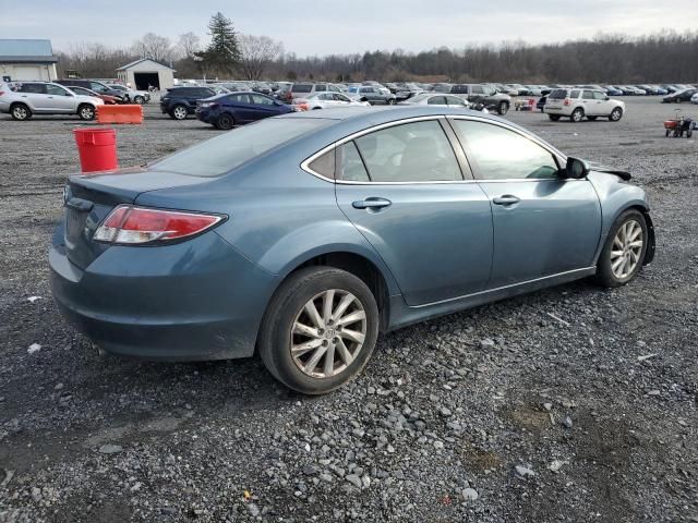 2012 Mazda 6 I