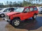 1999 Jeep Cherokee SE