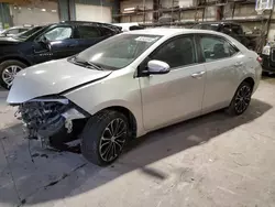 2014 Toyota Corolla L en venta en Eldridge, IA