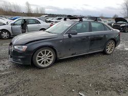 Audi salvage cars for sale: 2014 Audi A4 Premium Plus