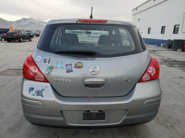 2007 Nissan Versa S