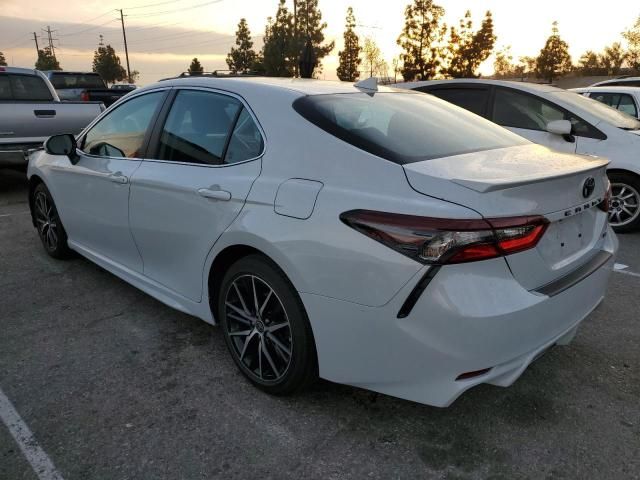 2023 Toyota Camry SE Night Shade