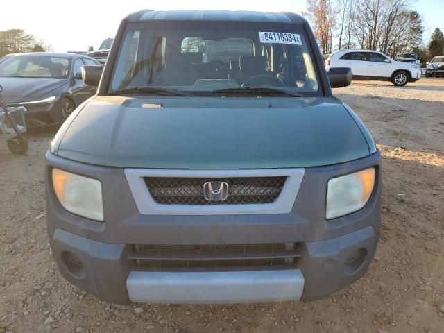 2003 Honda Element EX