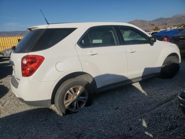 2011 Chevrolet Equinox LS