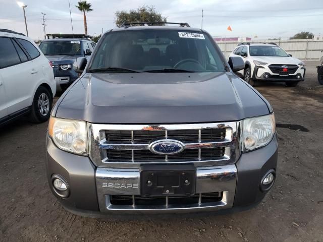 2011 Ford Escape Limited