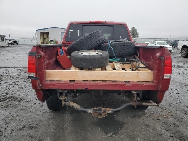 2006 Nissan Titan XE