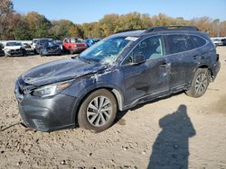 Salvage cars for sale at Conway, AR auction: 2022 Subaru Outback Premium