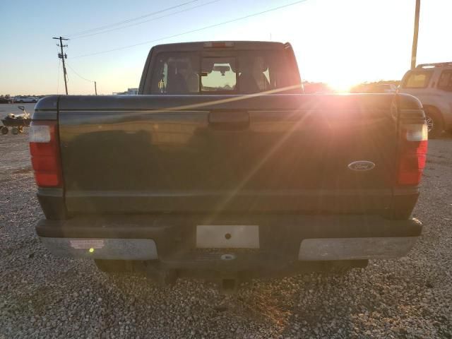 2002 Ford Ranger Super Cab