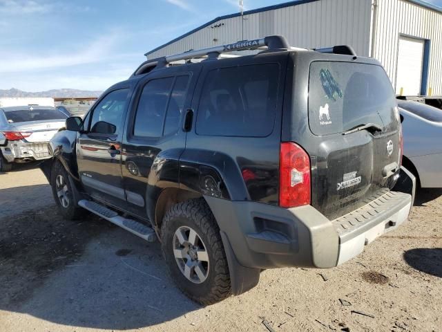 2010 Nissan Xterra OFF Road