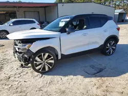 2022 Volvo XC40 P8 Recharge Ultimate en venta en Seaford, DE