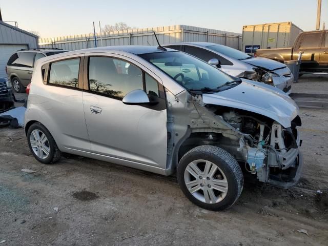 2013 Chevrolet Spark 1LT