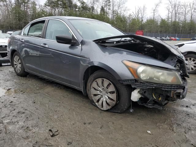 2009 Honda Accord LX