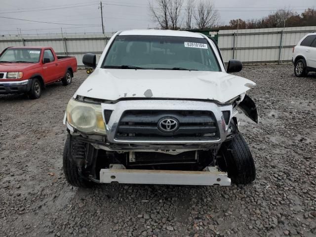 2007 Toyota Tacoma Double Cab Prerunner