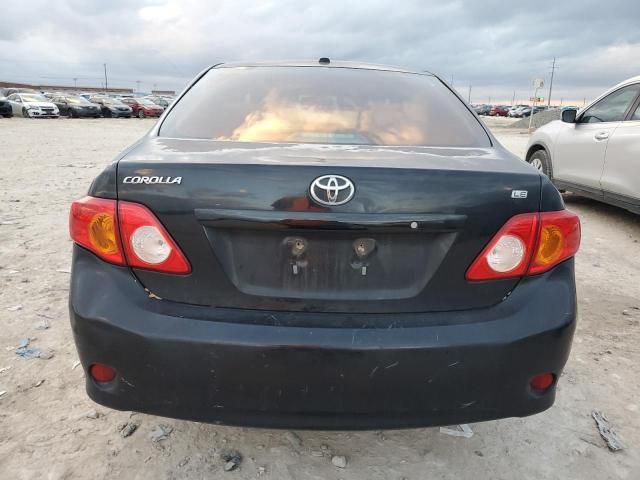 2010 Toyota Corolla Base