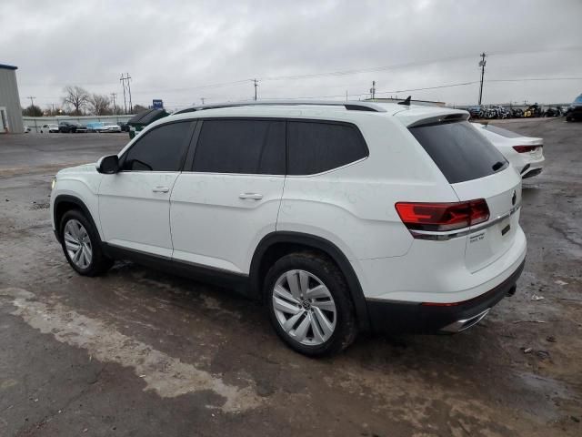 2021 Volkswagen Atlas SEL