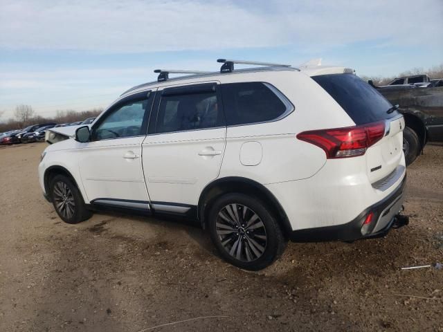 2019 Mitsubishi Outlander SE