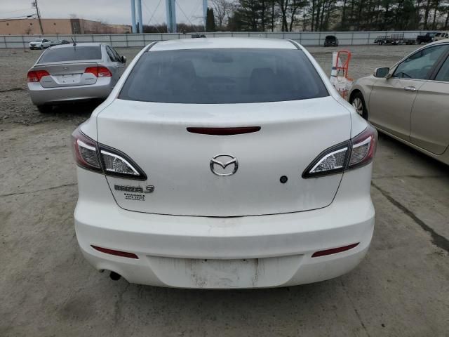 2012 Mazda 3 I