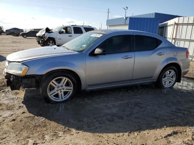 2014 Dodge Avenger SXT